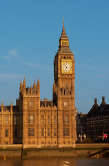 Image showing Big Ben