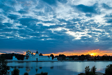 Image showing Kostroma. Ipatievsky monastery