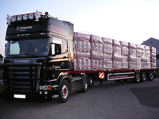 Image showing Scania