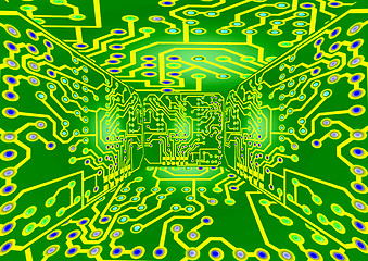 Image showing Circuit Board