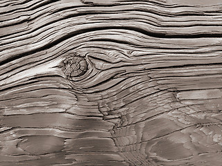 Image showing old wood texture