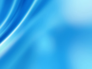 Image showing abstract blue background