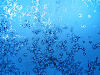 Image showing frost texture