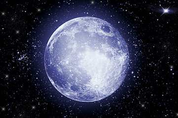 Image showing moon