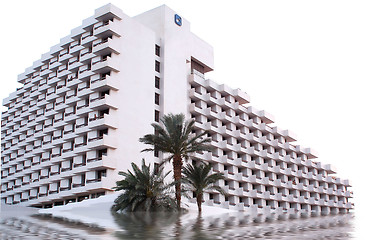 Image showing Hotel in Eilat