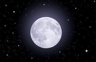 Image showing moon