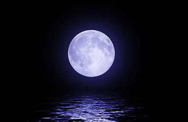 Image showing moon