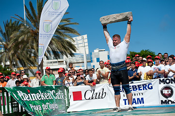 Image showing Strongman Champions League