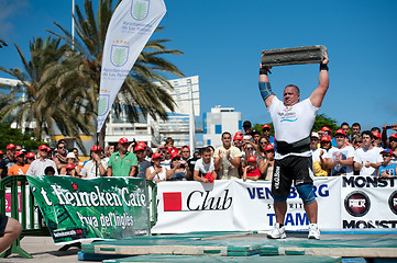 Image showing Strongman Champions League