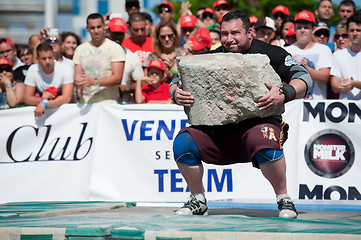 Image showing Strongman Champions League