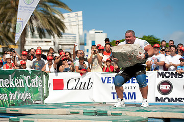 Image showing Strongman Champions League