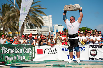 Image showing Strongman Champions League