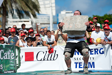 Image showing Strongman Champions League