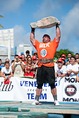 Image showing Strongman Champions League