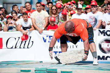 Image showing Strongman Champions League