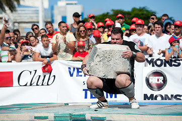 Image showing Strongman Champions League