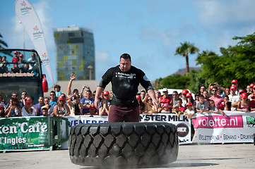 Image showing Strongman Champions League