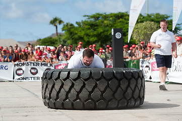 Image showing Strongman Champions League