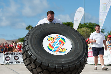 Image showing Strongman Champions League