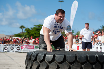 Image showing Strongman Champions League