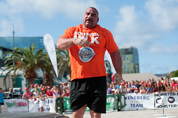 Image showing Strongman Champions League