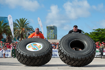 Image showing Strongman Champions League