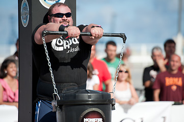 Image showing Strongman Champions League