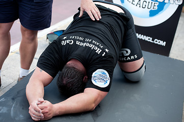 Image showing Strongman Champions League