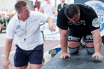 Image showing Strongman Champions League