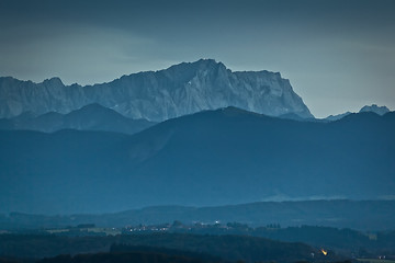 Image showing Zugspitze