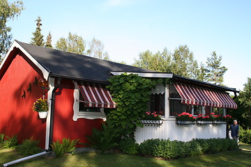 Image showing Summer house