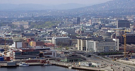 Image showing Oslo