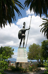 Image showing Achilles