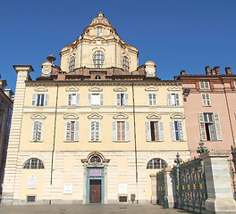 Image showing San Lorenzo church, Turin