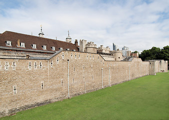 Image showing Tower of London