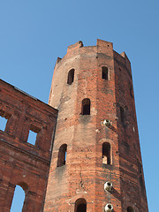 Image showing Torri Palatine, Turin