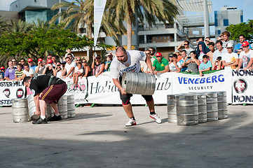 Image showing Strongman Champions League