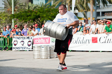 Image showing Strongman Champions League