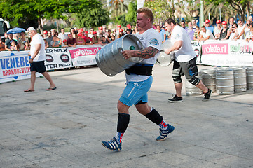 Image showing Strongman Champions League