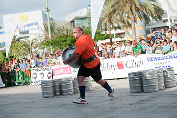 Image showing Strongman Champions League