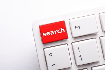 Image showing internet search