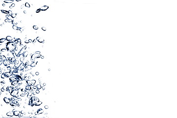 Image showing active water background
