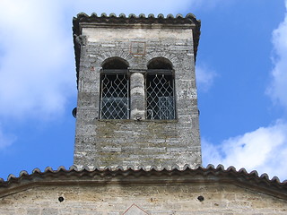 Image showing Churchtower