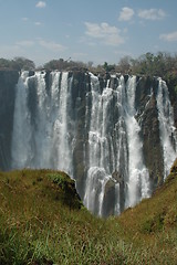 Image showing Victoria Falls