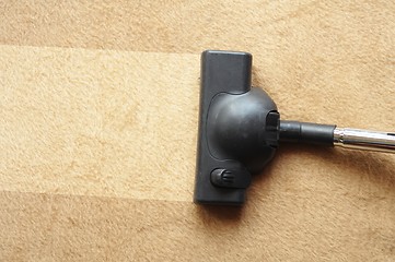 Image showing vacuum cleaner