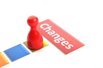 Image showing changees