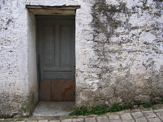 Image showing Doorway