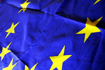 Image showing european flag