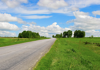 Image showing Summer landscape