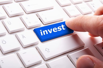 Image showing investment